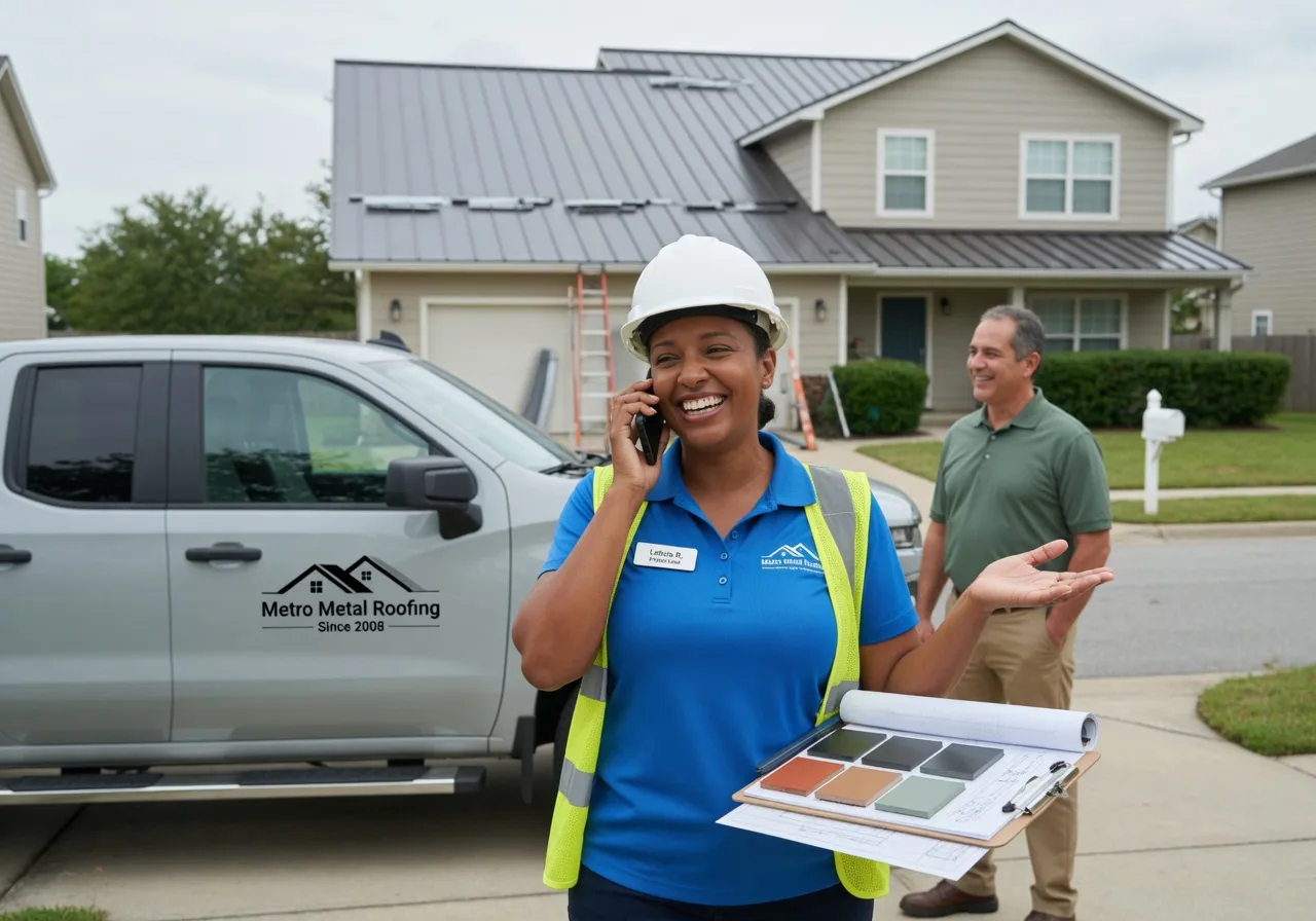Metal Roofing Installation Danbury, NE FAQs